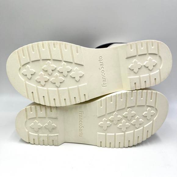 Franco Sarto Women's Wallow Chunky Y2K Retro Gladiator Platform Sandals Shoes 6 - Picture 9 of 14